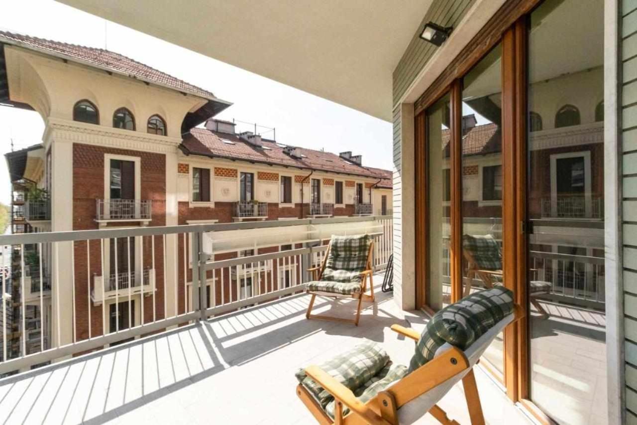 Appartamento Turati 74 Турин Екстер'єр фото