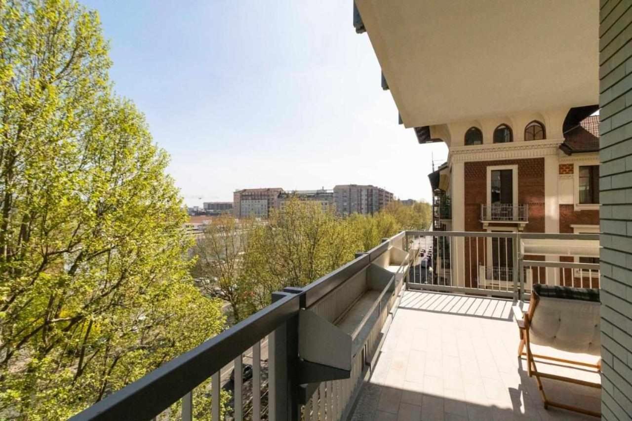 Appartamento Turati 74 Турин Екстер'єр фото