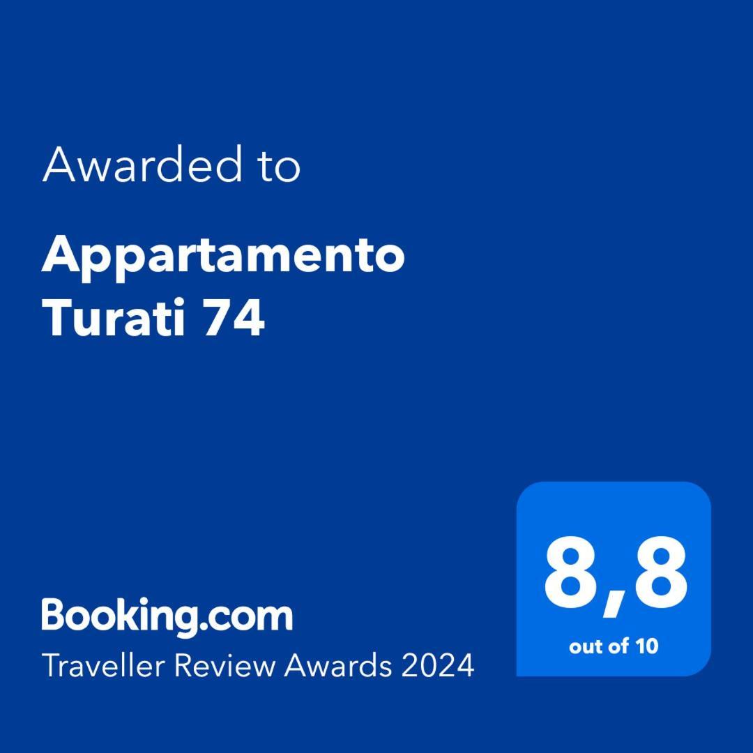 Appartamento Turati 74 Турин Екстер'єр фото